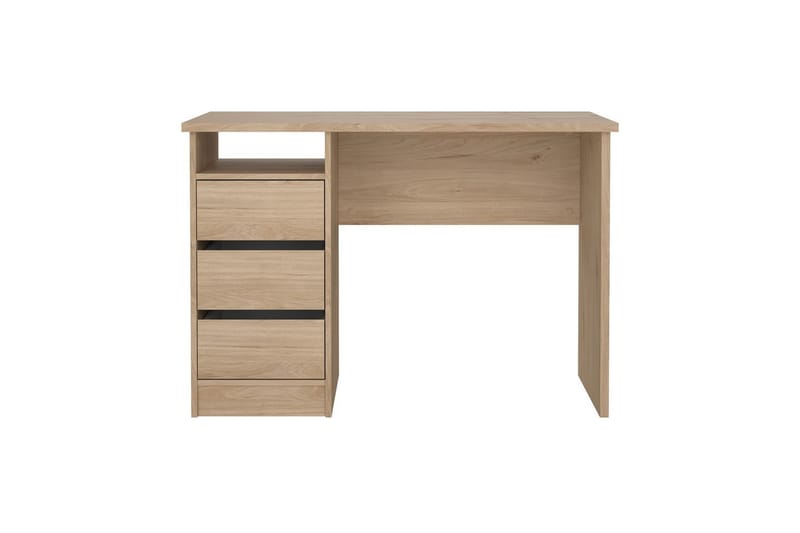 Taketo Skrivebord 49x110 cm - Brun - Møbler - Bord - Kontorbord - Skrivebord