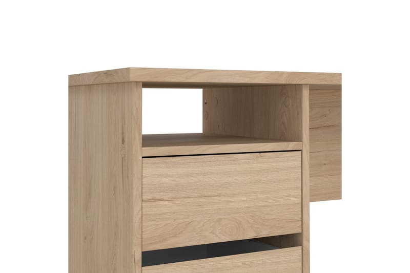 Taketo Skrivebord 49x110 cm - Brun - Møbler - Bord - Kontorbord - Skrivebord