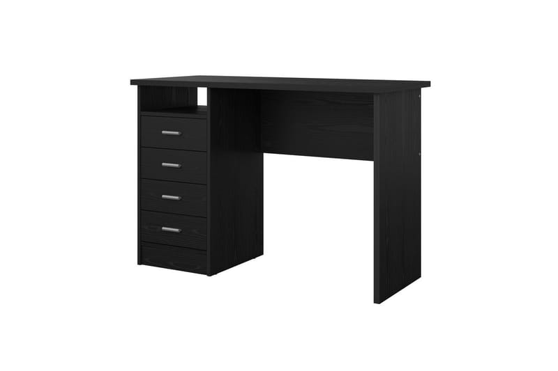 Taketo Skrivebord 49x110 cm - Svart - Møbler - Bord - Kontorbord - Skrivebord