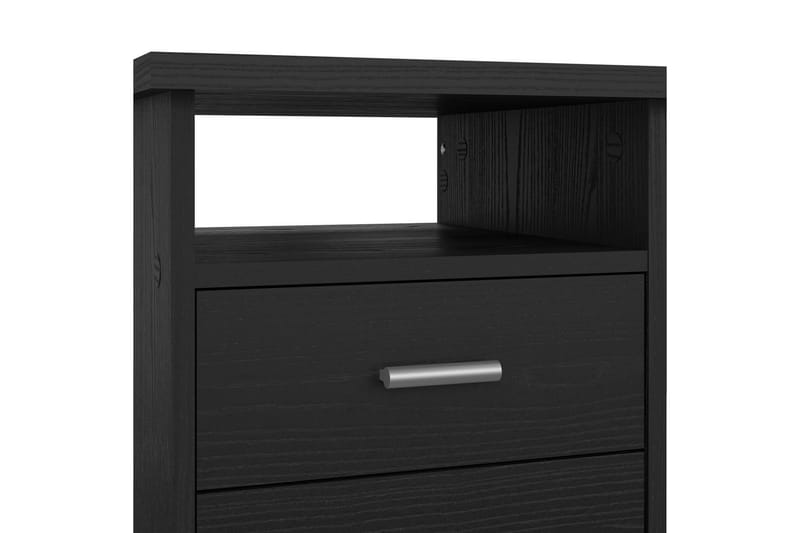 Taketo Skrivebord 49x110 cm - Svart - Møbler - Bord - Kontorbord - Skrivebord