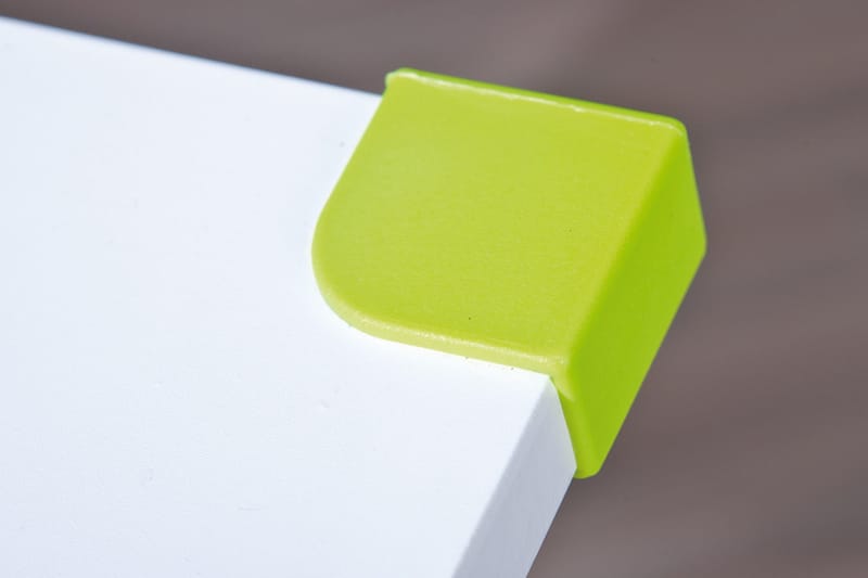 Ivar Skrivebord Barn - Hvit/Grønn/Rosa - Møbler - Bord - Kontorbord - Tegnebord