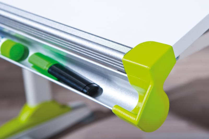 Ivar Skrivebord Barn - Hvit/Grønn/Rosa - Møbler - Bord - Kontorbord - Tegnebord