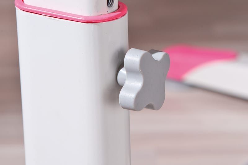 Ivar Skrivebord Barn - Hvit/Grønn/Rosa - Møbler - Bord - Kontorbord - Tegnebord