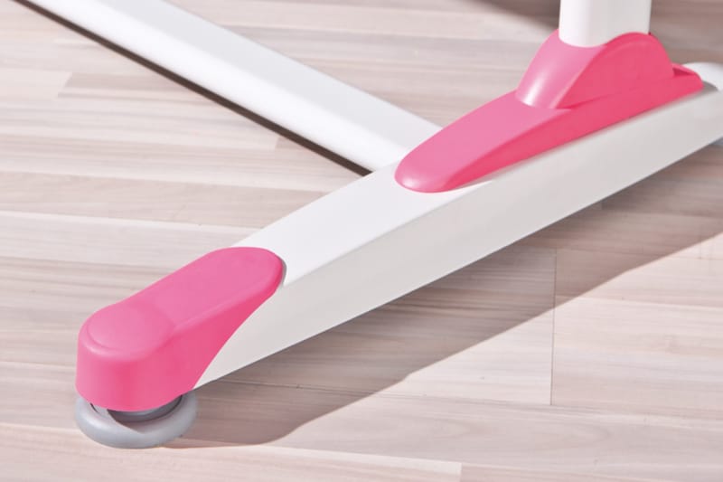 Ivar Skrivebord Barn - Hvit/Grønn/Rosa - Møbler - Bord - Kontorbord - Tegnebord