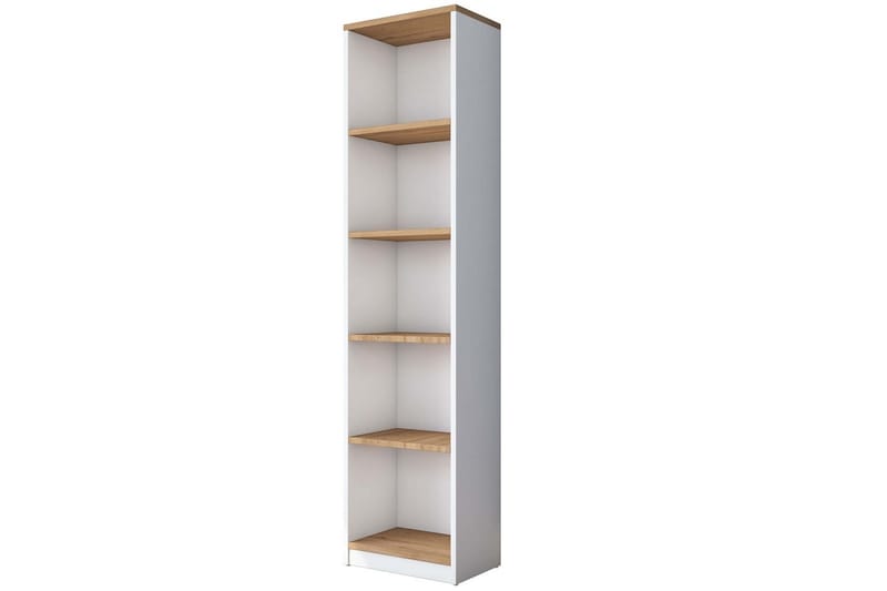 Traven Skrivebord 45x160 cm - Hvit - Møbler - Bord - Kontorbord - Skrivebord