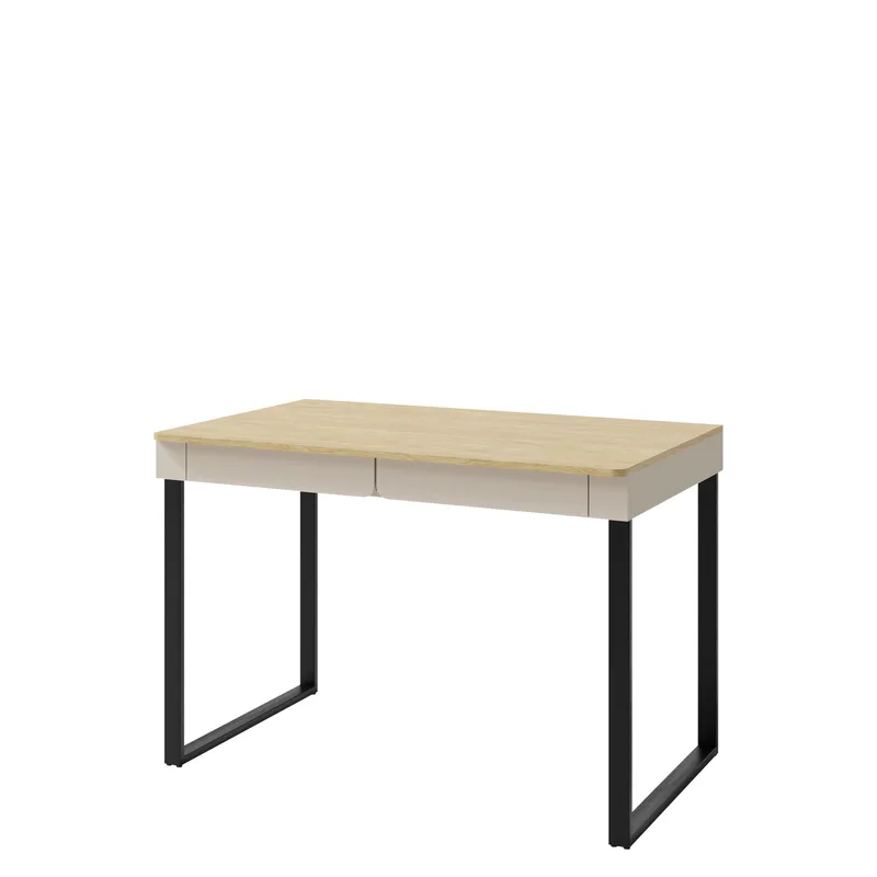 Travic Skrivebord 125 cm, undefined