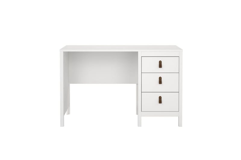 Vallvidera Skrivebord 48x120 cm - Hvit - Møbler - Bord - Kontorbord - Skrivebord