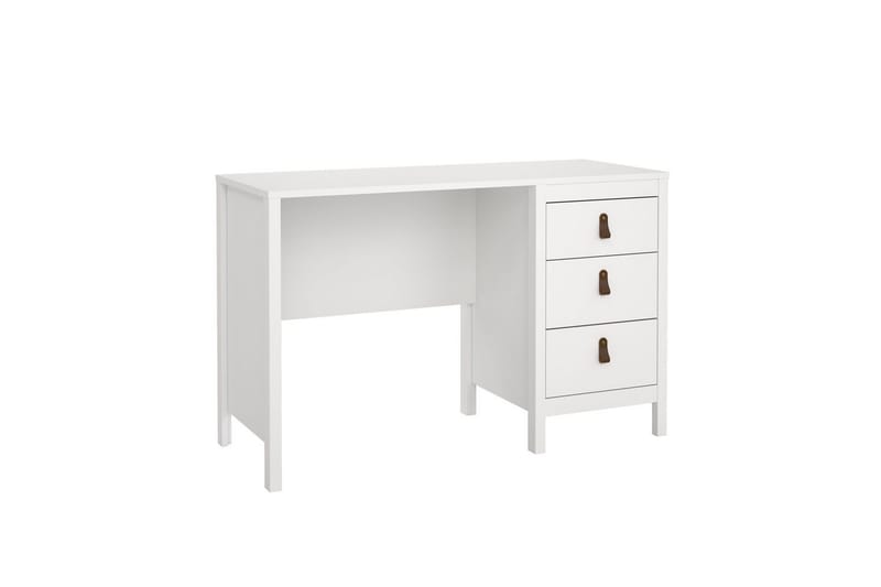 Vallvidera Skrivebord 48x120 cm - Hvit - Møbler - Bord - Kontorbord - Skrivebord