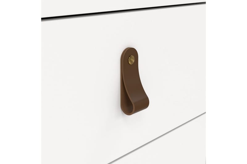 Vallvidera Skrivebord 48x120 cm - Hvit - Møbler - Bord - Kontorbord - Skrivebord