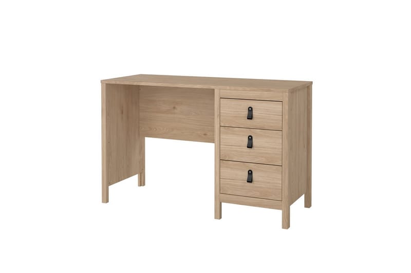 Vallvidera Skrivebord 48x120 cm - Natur - Møbler - Bord - Kontorbord - Skrivebord