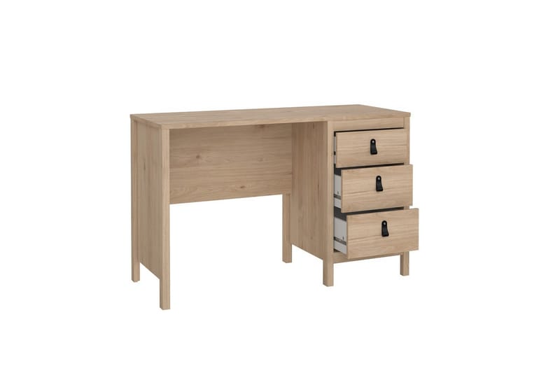 Vallvidera Skrivebord 48x120 cm - Natur - Møbler - Bord - Kontorbord - Skrivebord