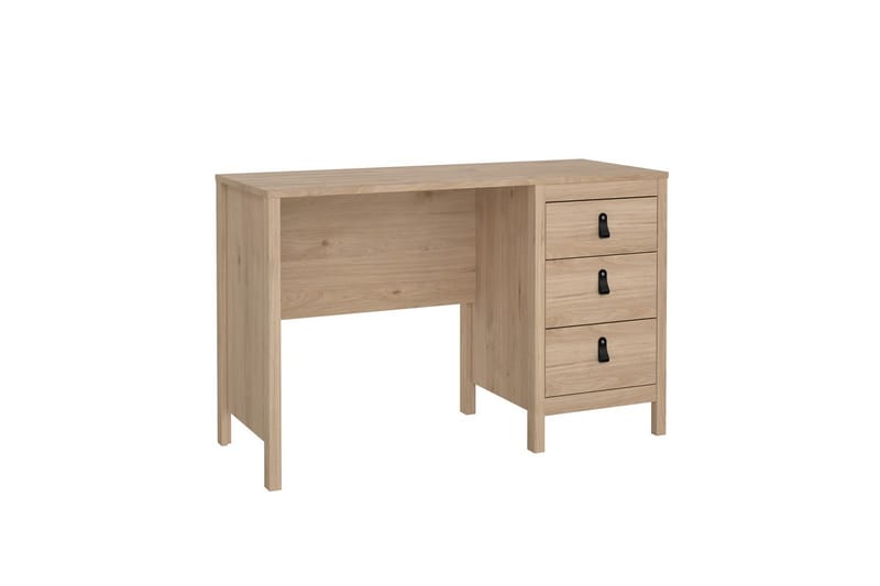 Vallvidera Skrivebord 48x120 cm - Natur - Møbler - Bord - Kontorbord - Skrivebord