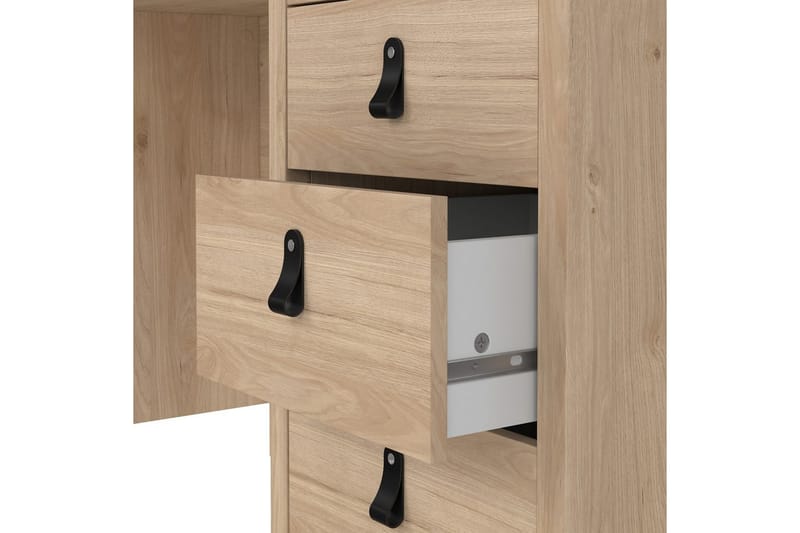 Vallvidera Skrivebord 48x120 cm - Natur - Møbler - Bord - Kontorbord - Skrivebord