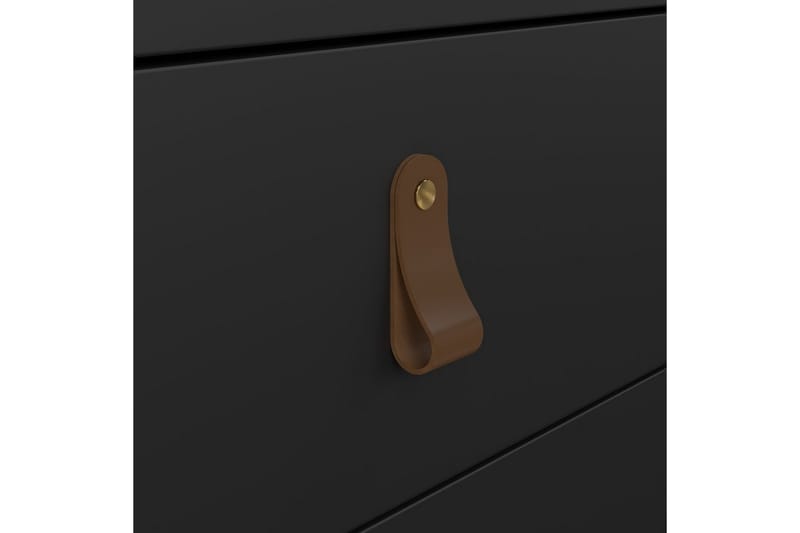 Vallvidera Skrivebord 48x120 cm - Svart - Møbler - Bord - Kontorbord - Skrivebord