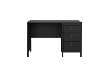 Vallvidera Skrivebord 48x120 cm - Svart - Møbler - Bord - Kontorbord - Skrivebord