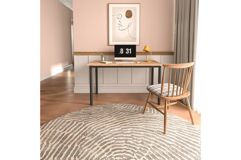 Viva Skrivebord 47x87 cm - Sort - Møbler - Bord - Kontorbord - Skrivebord