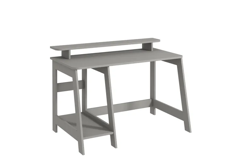 Voiture Skrivebord 60x120 cm, Grå