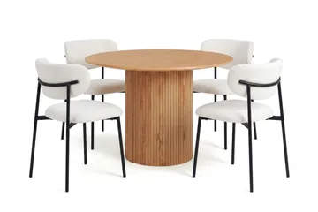 110 cm - Svart