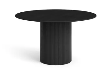 Kopparbo rundt spisebord 130 cm finér