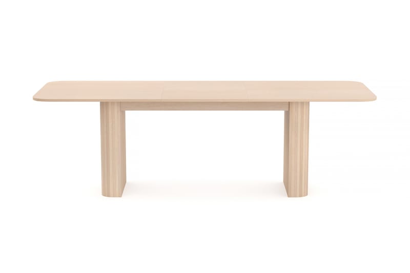 Kopparbo Spisebord 180 cm - Lyst hvitlasert eik - Spisebord & kjøkkenbord