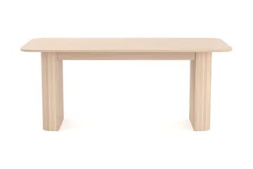 Kopparbo Spisebord 180 cm - Lyst hvitlasert eiketre - Møbler - Bord - Spisebord & kjøkkenbord