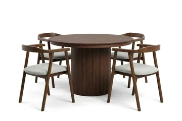120-220 cm - Svart