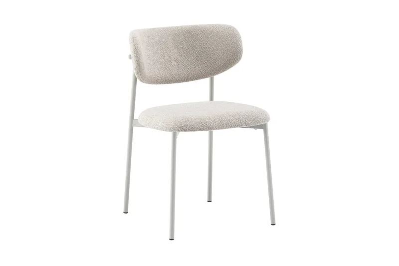 Kopparbo Spisegruppe oval 180 cm med 6 Lucy Spisestoler - Eik - Møbler - Bord - Spisegrupper