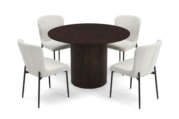 110 cm - Valnøtt