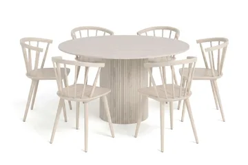 130 cm - Svart