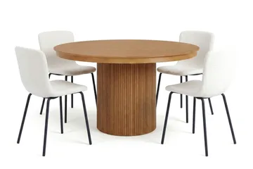 120-220 cm - Brun