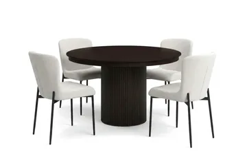 120-220 cm - Valnøtt