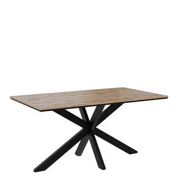 Kovrel Spisebord 160 cm Rektangulær