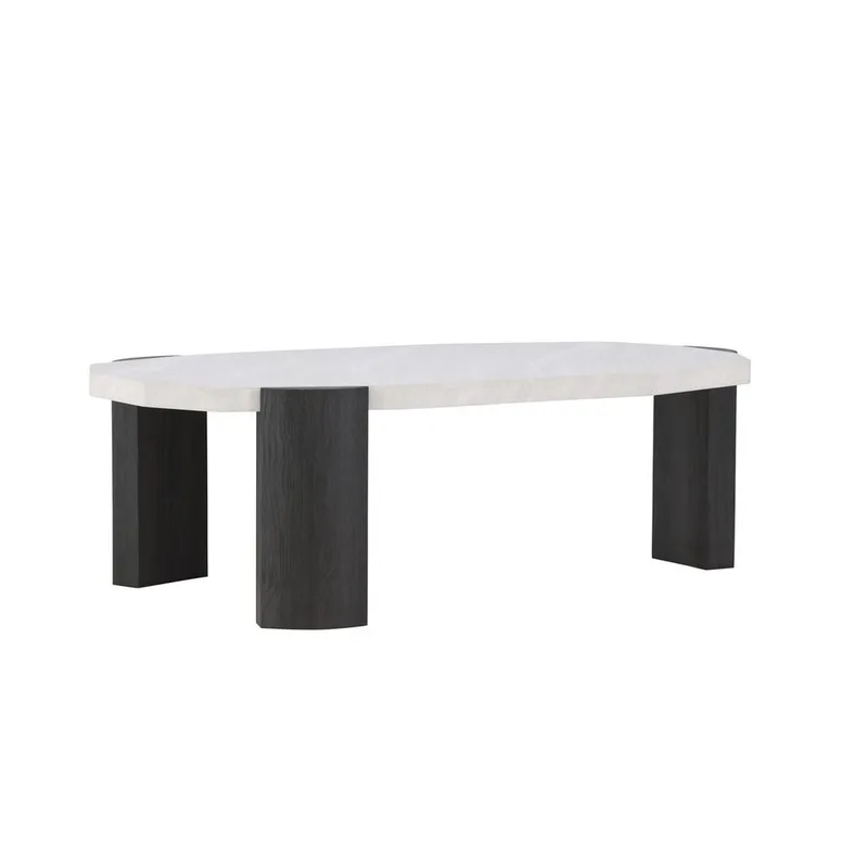 Kres Sofabord 125 cm - Beige - Møbler - Bord - Sofabord