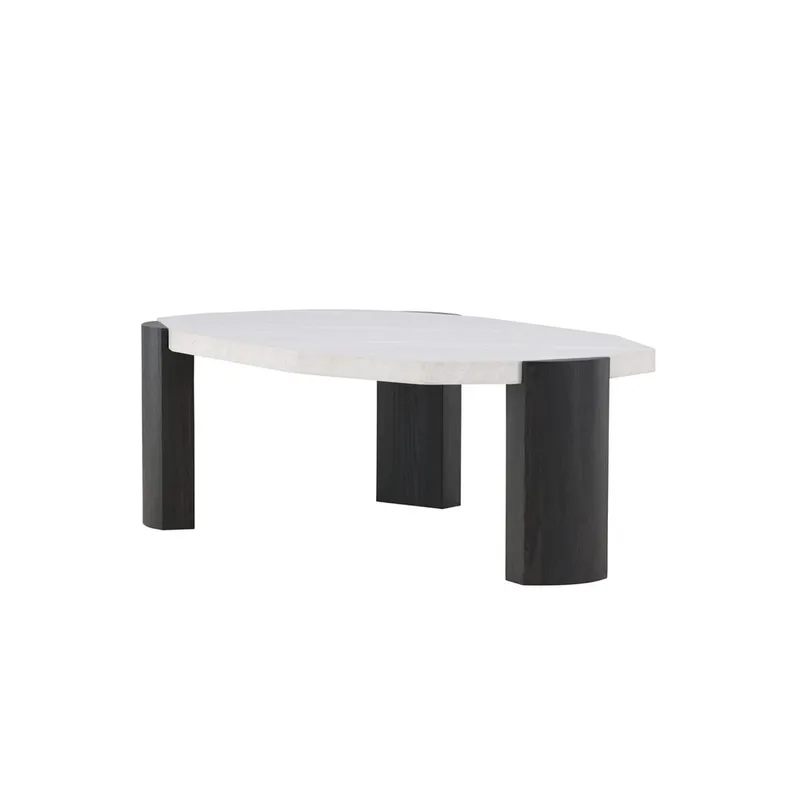 Kres Sofabord 125 cm - Beige - Møbler - Bord - Sofabord