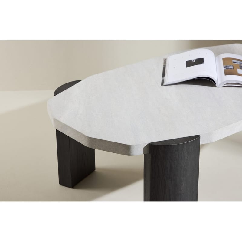 Kres Sofabord 125 cm - Beige - Møbler - Bord - Sofabord