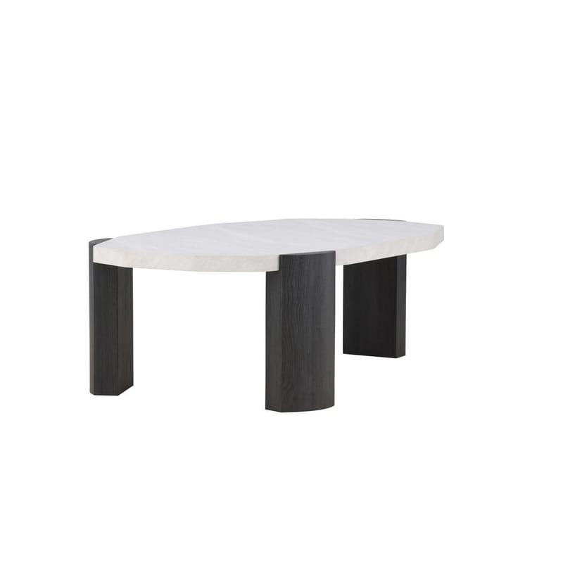 Kres Sofabord 125 cm - Beige - Møbler - Bord - Sofabord