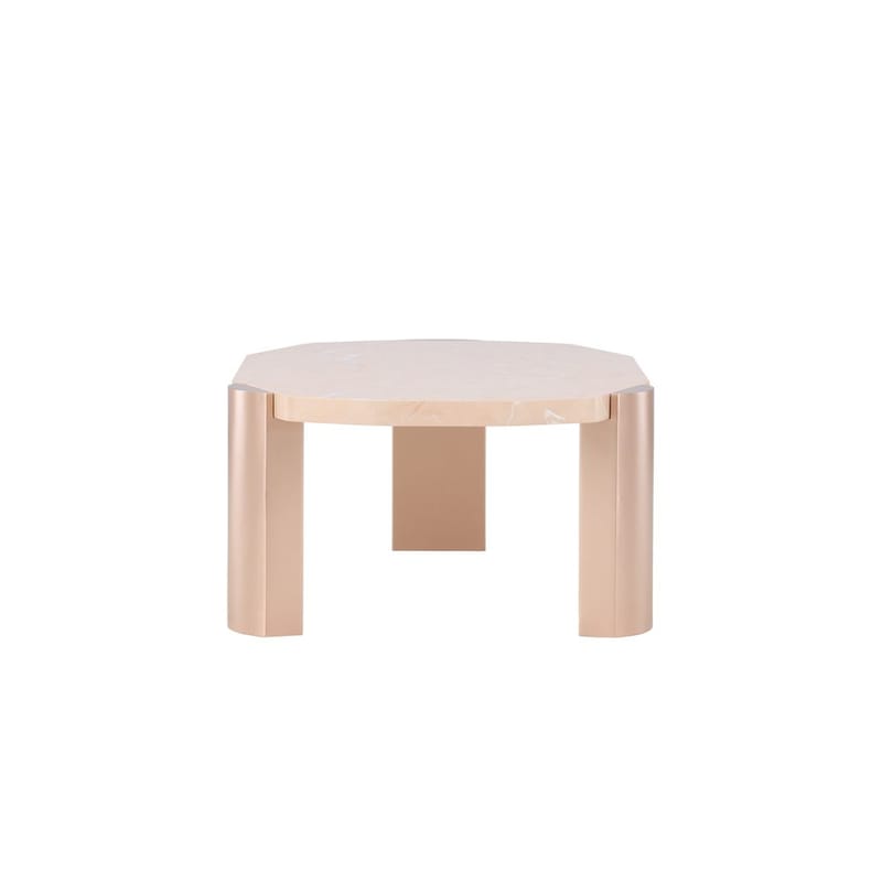 Kres Sofabord 125 cm - Rosa - Møbler - Bord - Sofabord