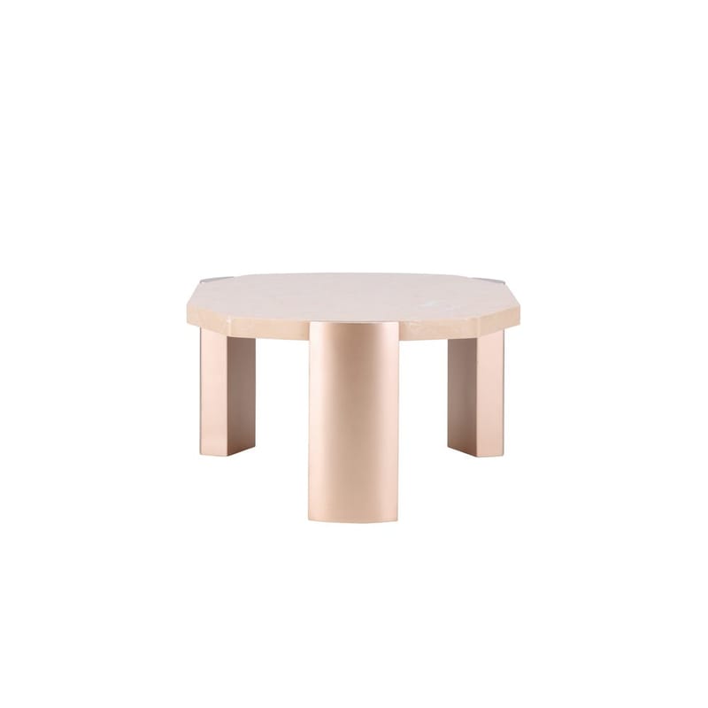 Kres Sofabord 125 cm - Rosa - Møbler - Bord - Sofabord