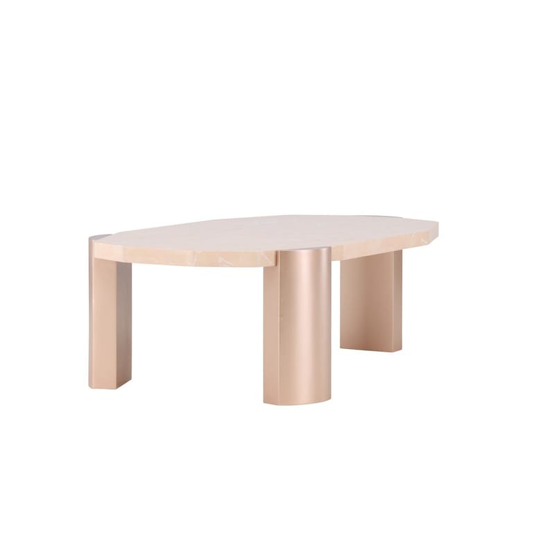 Kres Sofabord 125 cm - Rosa - Møbler - Bord - Sofabord