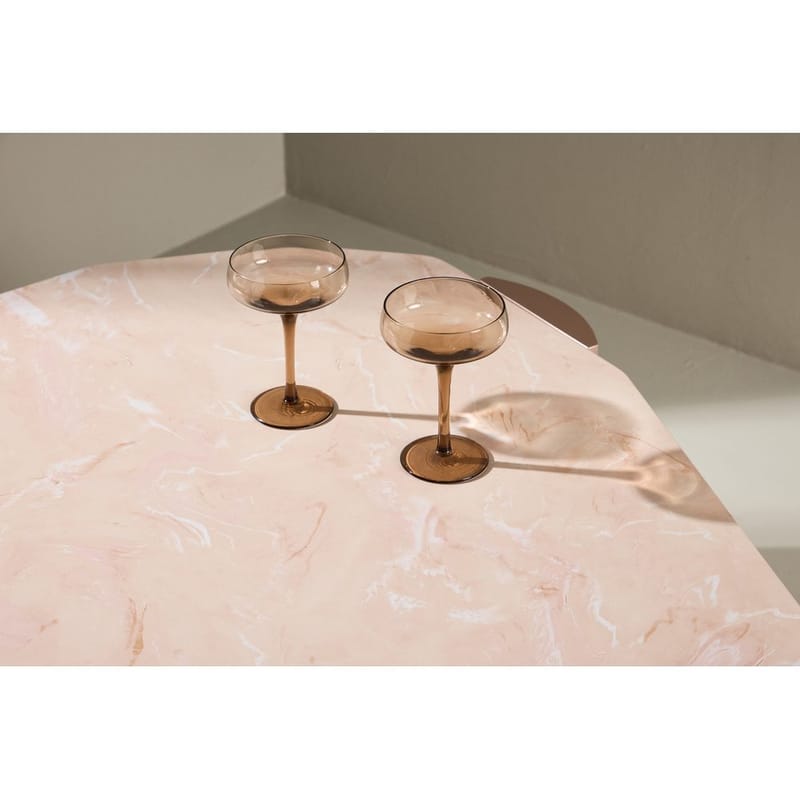 Kres Sofabord 125 cm - Rosa - Møbler - Bord - Sofabord