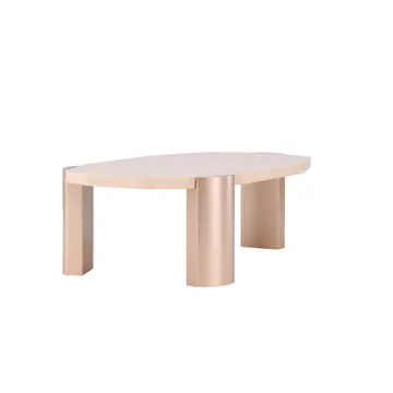 Kres Sofabord 125 cm - Rosa - Møbler - Bord - Sofabord