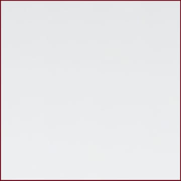 Krylor spisebord 70 cm kvadratisk - Hvit - Møbler - Bord - Spisebord & kjøkkenbord