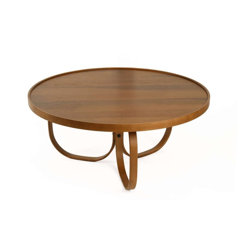 Kunti Sofabord 100 cm - Mørkebrun - Møbler - Bord - Sofabord