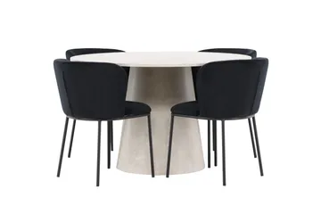 Beige marmor