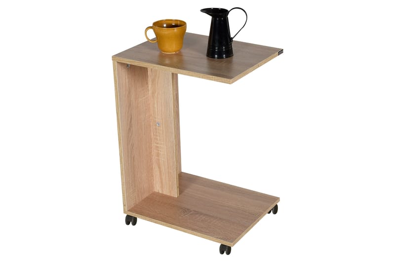 Lauzerte Sofabord 35 cm - Brun - Møbler - Bord - Sofabord