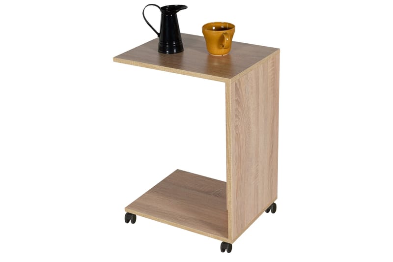 Lauzerte Sofabord 35 cm - Brun - Møbler - Bord - Sofabord