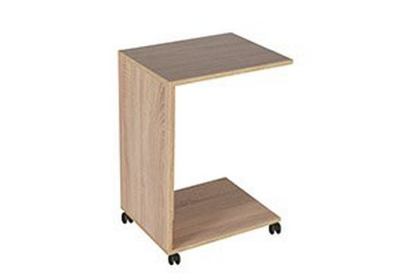 Lauzerte Sofabord 35 cm - Brun - Møbler - Bord - Sofabord
