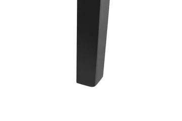 Lenister Spisebord 90x150 cm - Lys Brun/Sort - Møbler - Bord - Spisebord & kjøkkenbord