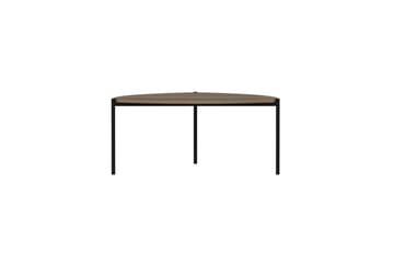 Lenny Sofabord 90 cm - Valnøtt - Møbler - Bord - Sofabord