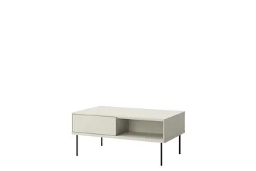 Levisa Sofabord 110 cm - Cashmere - Møbler - Bord - Sofabord